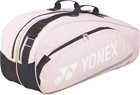 YONEX Performance 6 Racket Bag , PINK/WHITE