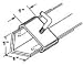 BED FRAME CLAMP SET SMALL