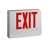 Led Exit Light