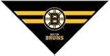 Boston Bruins Pet Dog Hockey Jersey Bandana S/M