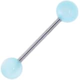 Heaven ILLUSION Barbell Tongue Ring