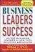 Books : Business Leaders & Success