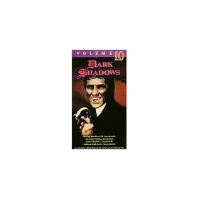 Dark Shadows Vol 10 [VHS]