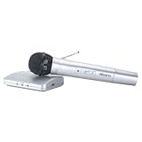 Memorex VHF Wireless Handheld Microphone - MKA381