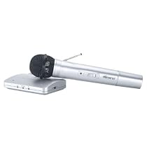 Memorex VHF Wireless Handheld Microphone - MKA381