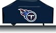 Tennessee Titans Deluxe Grill Cover - Football Sports Merchandise