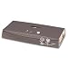 Belkin Omniview E Series 2-Port KVM Switch, PS/2 with Cables