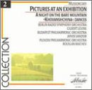 Mussorgsky: Pictures at an Exhibition, etc.