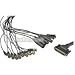 Decklink Extreme Breakout Cable - 7', CABLE-BDLK, Capture Hardware Accessories for Mac