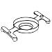Eljer Kindergarten Tank to Bowl Gasket Replacement - 495-5702-00/495-5702-00