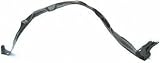 01-04 FORD ESCAPE FRONT SPLASH SHIELD RH (PASSENGER SIDE) SUV, Fender Liner (2001 01 2002 02 2003 03...