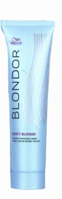 Wella - blondor crème soft blonde 200 gr tube Wella - blondor crème soft blonde 200 gr tube