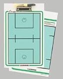 Lacrosse Coaches Board (Set of 2)