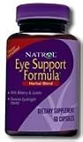 Natrol Natrol Eye Support with Bilberry 60 Tabs
