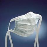 3M Tie On Surgical Mask - 3M Tie On Surgical Mask - Box of 50 - MMM1818MMM1818_bx