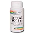 Lipotropic 1000 Plus - 100 - Capsule