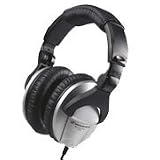 Sennheiser HD280 Silver Closed Dynamic Circum-Aural Headphones