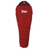 University of Nebraska Sleeping Bag ( red ) ( 7 &acute; H x 30 &acute; W x 0 &acute; D ) - B00196W6C4