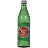 UPC 077208003324 product image for Mountain Valley Spring Water Glass Spring Water, 0.5 Liter -- 24 per case. | upcitemdb.com
