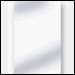 American Pride Horizon Mirror Medicine Cabinet
