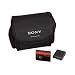 Sony Accessory Starter Kit for PC Series Camcorders - Compact Soft Case, Battery & MiniDV Tape