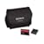 Sony Accessory Starter Kit for PC Series Camcorders - Compact Soft Case, Battery & MiniDV Tape