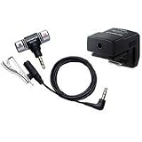 Olympus SEMA-1 Mic Adapter Set for Olympus E-PL1 Micro Four Third Interchangeable Lens Digital Camera