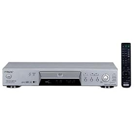 Sony DVP-NS300 Silver DVD Player