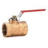 1-1/4" Standard Port Ball Valve