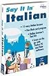 Say It in Italian - Italian language tutor - Windows