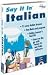 Say It in Italian - Italian language tutor - Windows