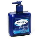 Noxzema Organic Deep Cleansing Cream Pump 10.5 oz.