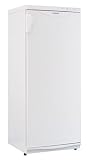 Severin KS 9820 Hochk�hlschrank, wei� / EEK A: 168 kWh/Jahr / 275 Liter Nutzinhalt
