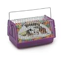 Super Pet Hamster Take Me Home Small Travel Carrier, Colors Vary