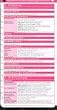 ICD 10 Anamnese und Untersuchung pocketcard