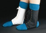 LACE-UP ANKLE SUPPORTS