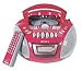 Sony Portable 1-Piece AM/FM/CD Cassette Boombox (CFD-E75)