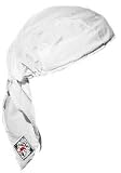 Do Wrap Original Cotton Bandana - White