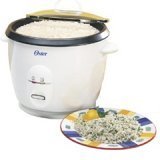 Oster 4704 rice cooker, 7 cup.