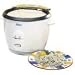 Kitchen & Housewares : Oster 4704 rice cooker, 7 cup.
