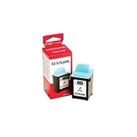 Lexmark 60 �J���[�J�[�g���b�W(Z12/Z32)