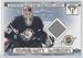 2001-02 Titanium Double-Sided Jerseys #66 - M.Biron/M.Satan