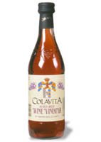 Vinegar - Aged RED Wine - colavita, 16.9 fl.oz.