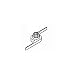 Bosch 265651 Slinger Blade MUZ7TS1