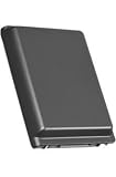 Lg Voyager VX10000 Oem Extended Battery - Titanium Dark Silver Gray Color - SBPP0025503 LG10KBATXS - 1500 mah