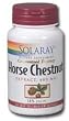 Horse Chestnut Extract 400 mg By Solaray - 60 Capsules Horse Chestnut Extract 400 mg By Solaray - 60 Capsules