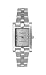 Kenneth Cole Reaction Women's Silver-White Bracelet Watch #KC4232