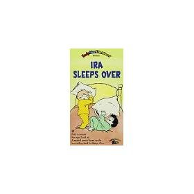 Ira Sleeps Over [VHS]