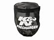 Honda TRX-90 FourTrax XR100R K&N Filter Precharger