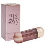 212 Sexy Perfume by Carolina Herrera for Women 3.3 oz (99 ml) Eau De Parfum Spray